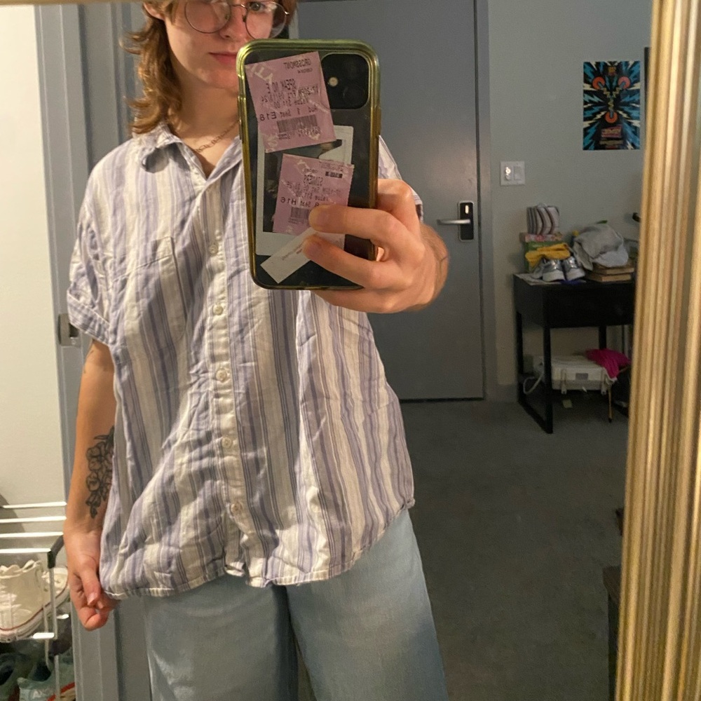 Striped Shirt